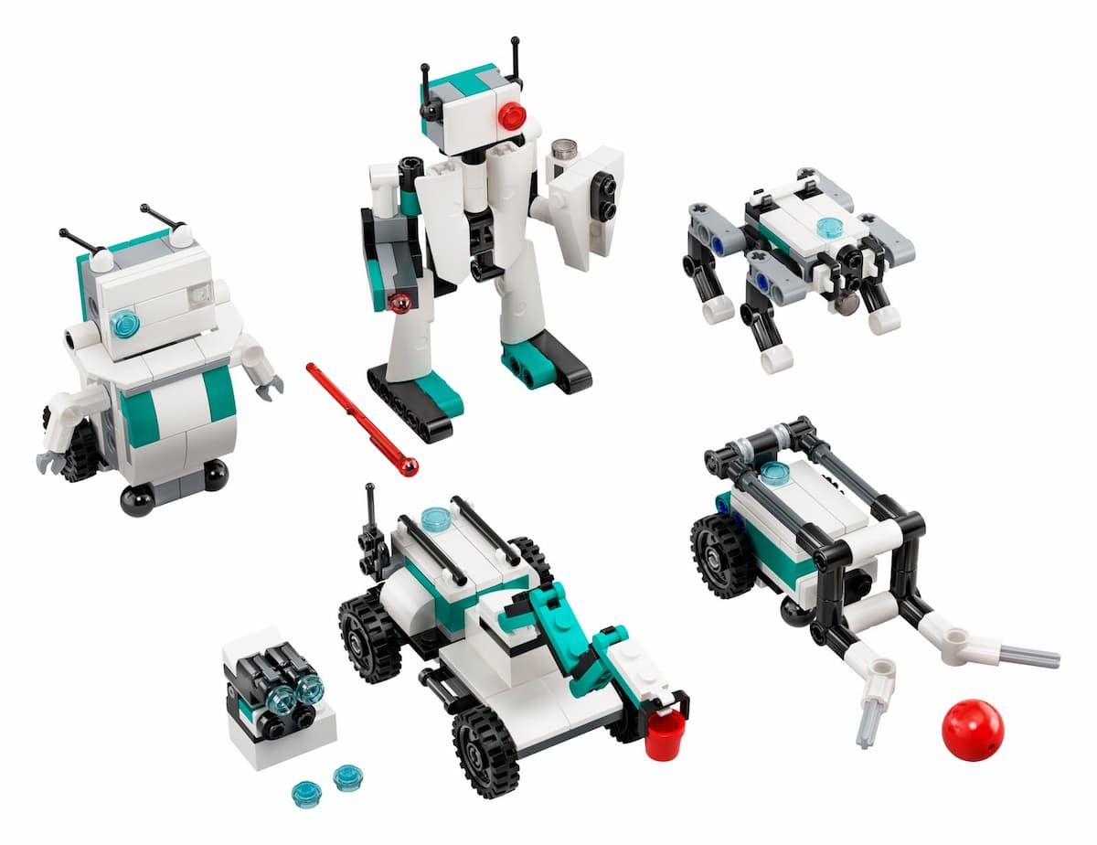 Mini Robots LEGO set (#40413-1)