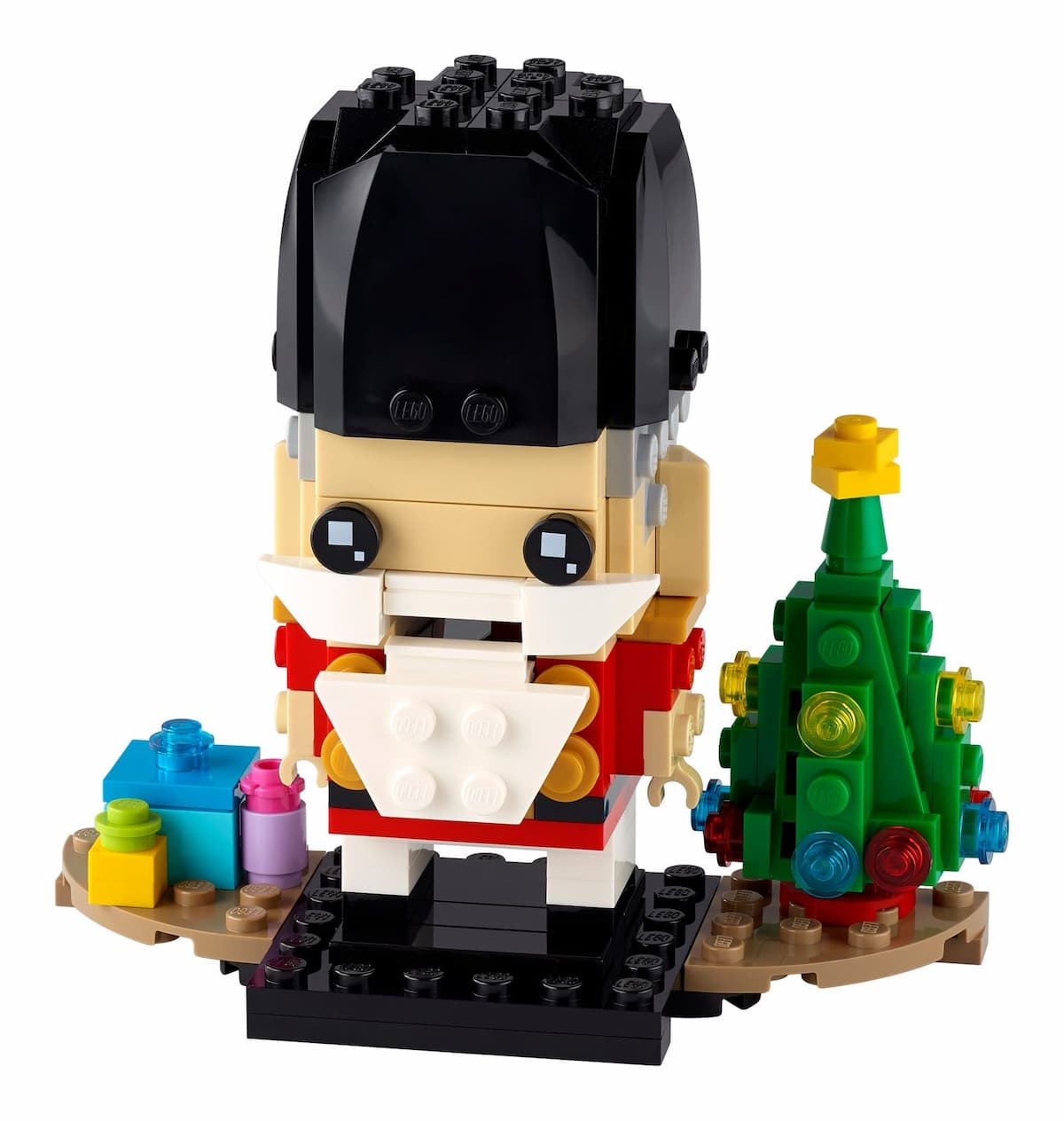 Nutcracker LEGO set (#40425-1)