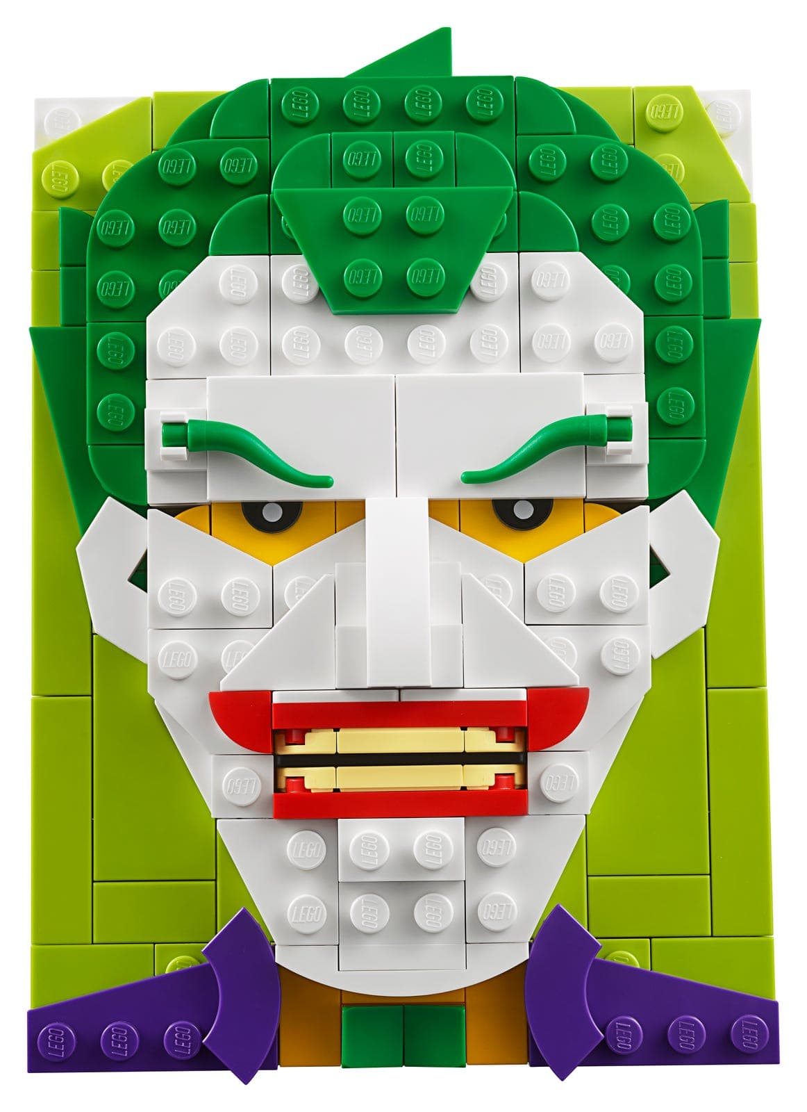 The Joker LEGO set (#40428-1)