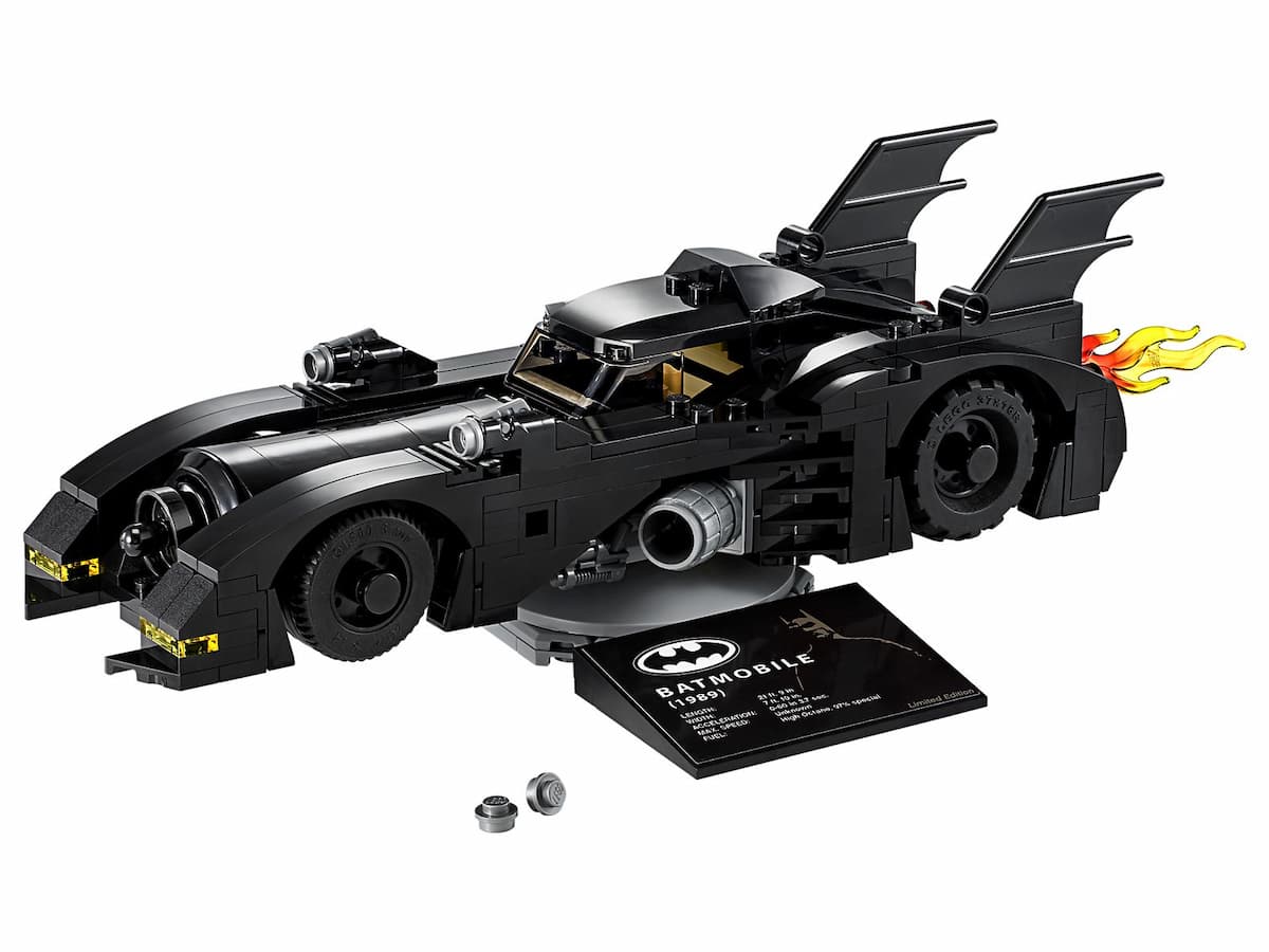 1989 Batmobile - Limited Edition LEGO set (#40433-1)