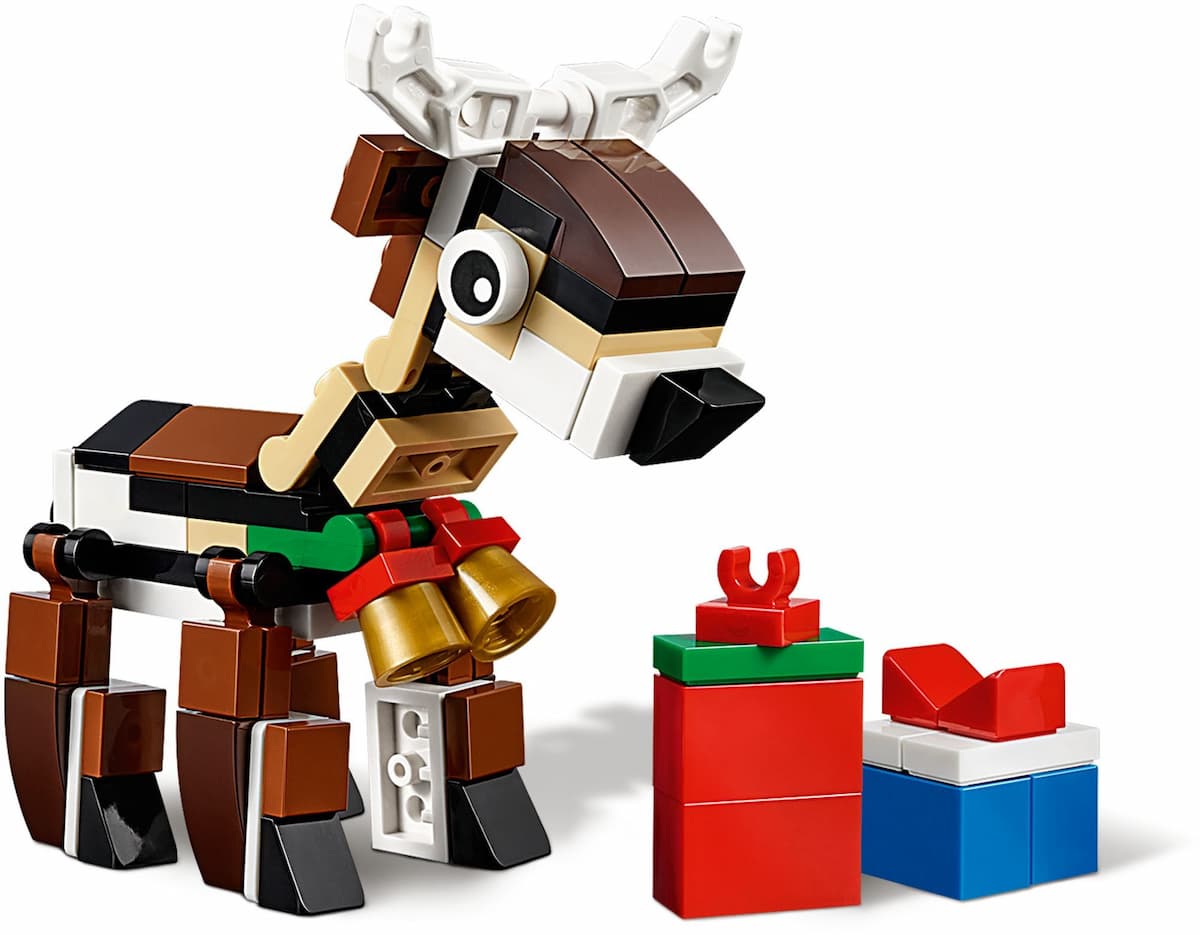 Reindeer LEGO set (#40434-1)