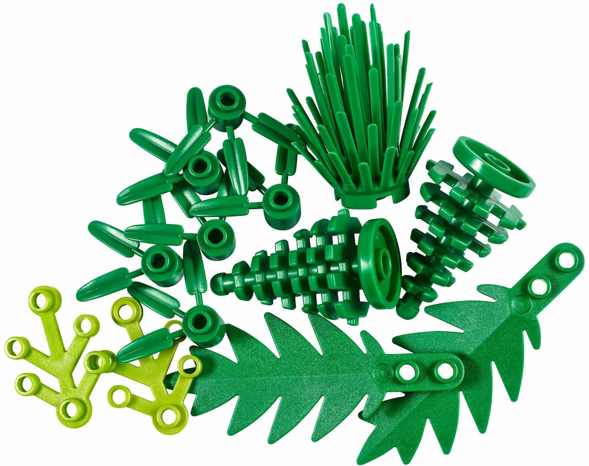 Plants from Plants LEGO set (#40435-1)