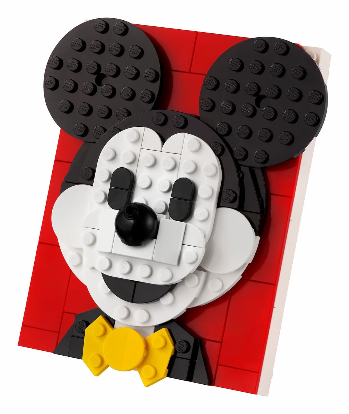 Mickey Mouse LEGO set (#40456-1)