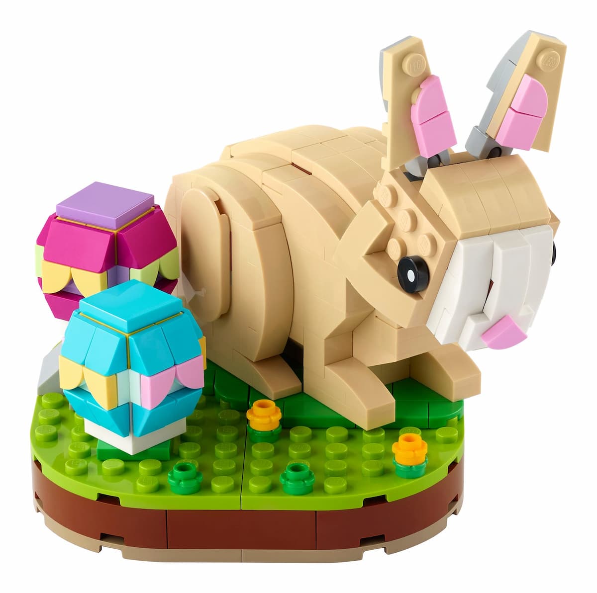 Easter Bunny LEGO set (#40463-1)