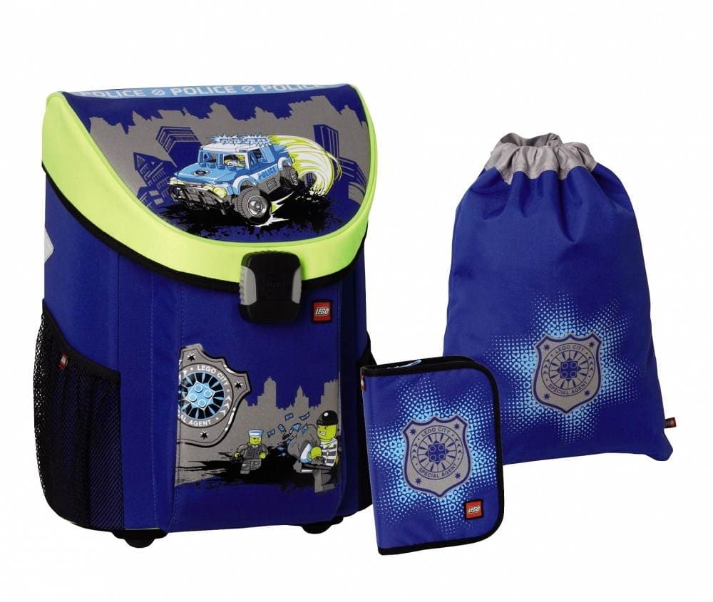 City Police Easy Set LEGO set (#4047443175687-1)