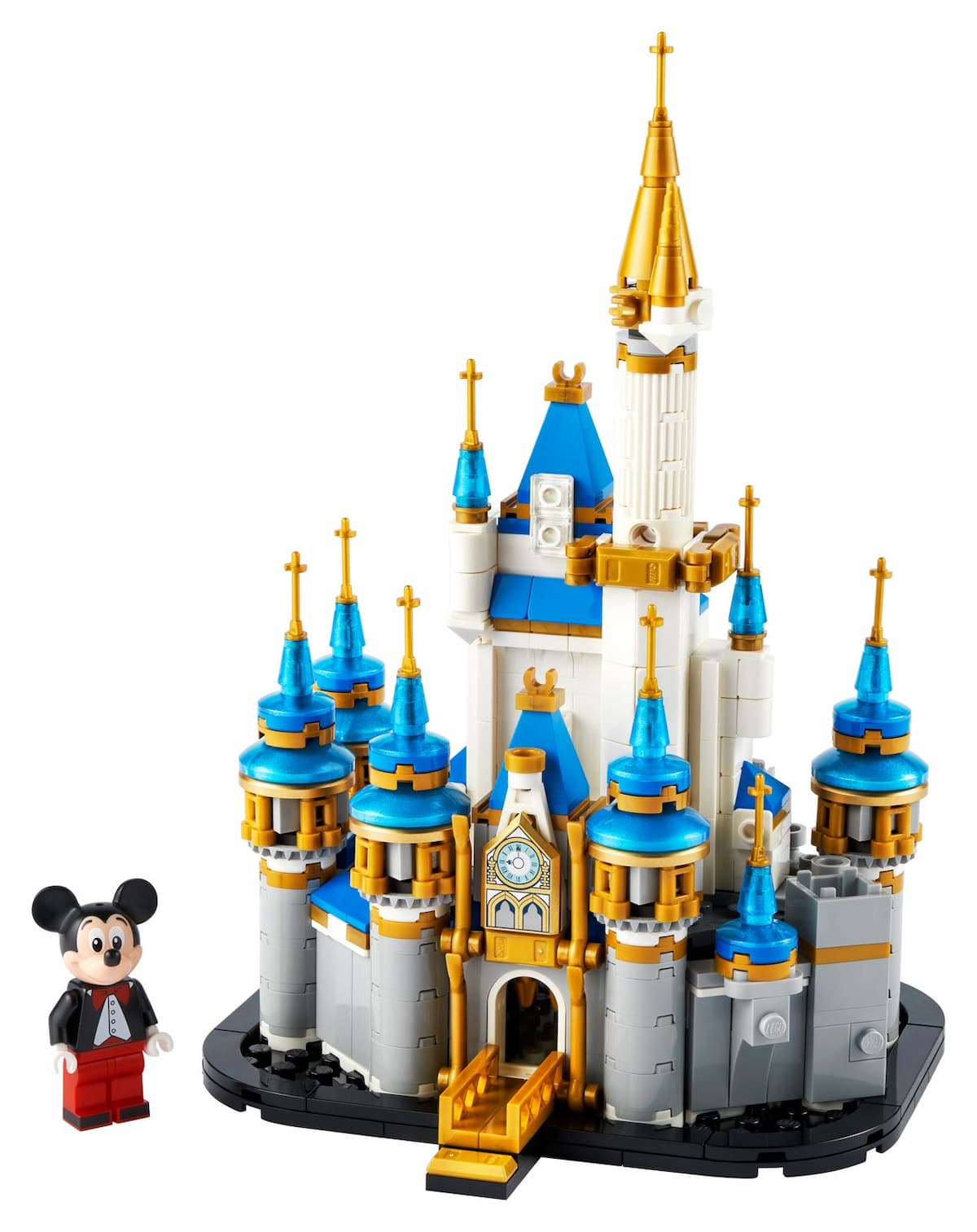 Mini Disney Castle LEGO set (#40478-1)