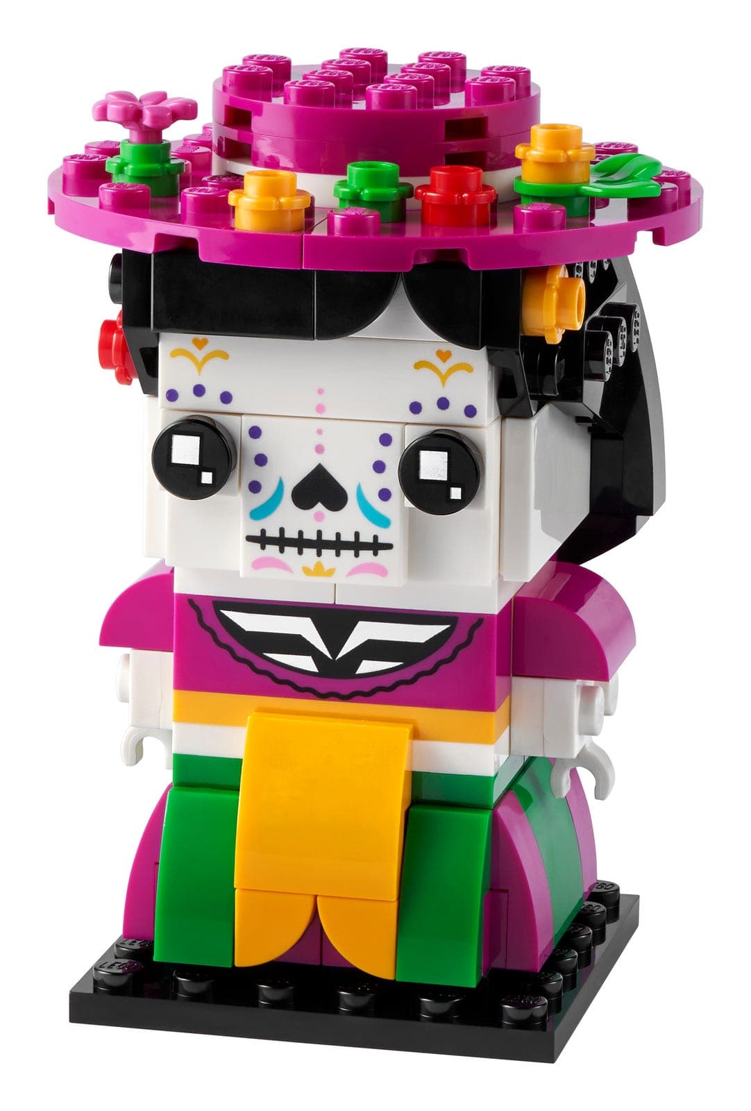 La Catrina LEGO set (#40492-1)