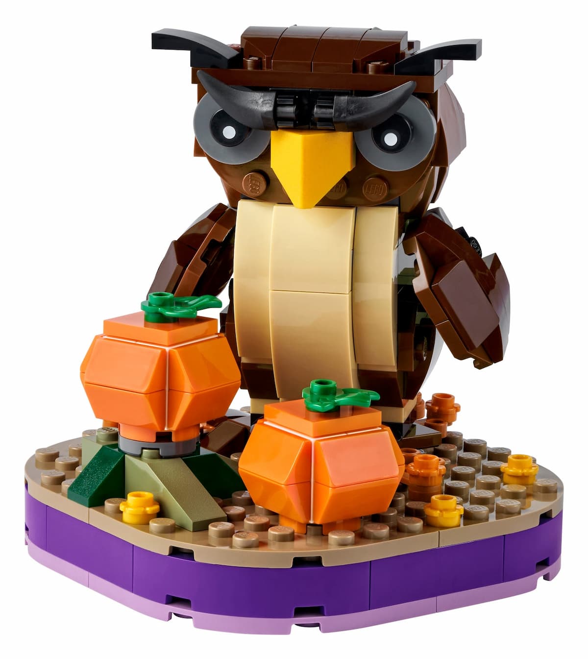 Halloween Owl LEGO set (#40497-1)