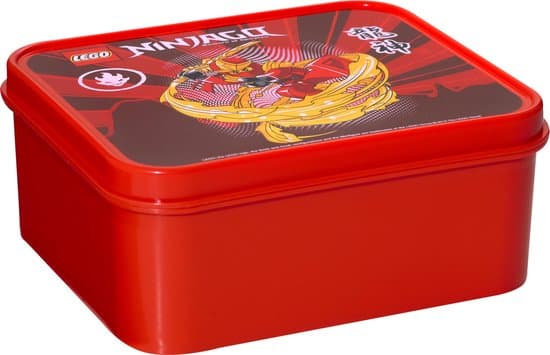 Ninjago Kai Lunch Box LEGO set (#40501730-1)