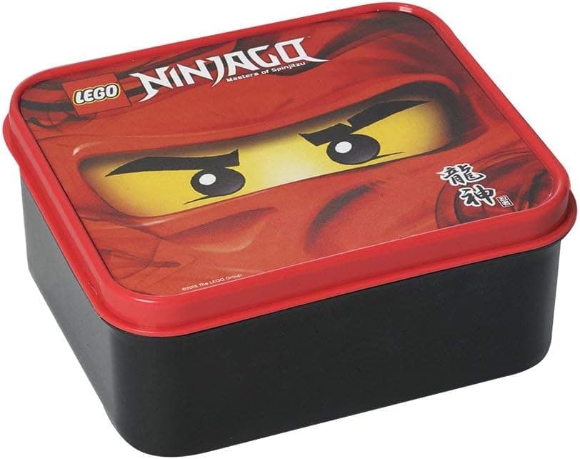 Ninjago Kai Lunch Box LEGO set (#40501733-1)