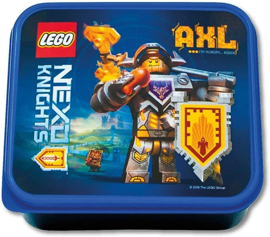 Axl Lunch Box LEGO set (#40501734-1)