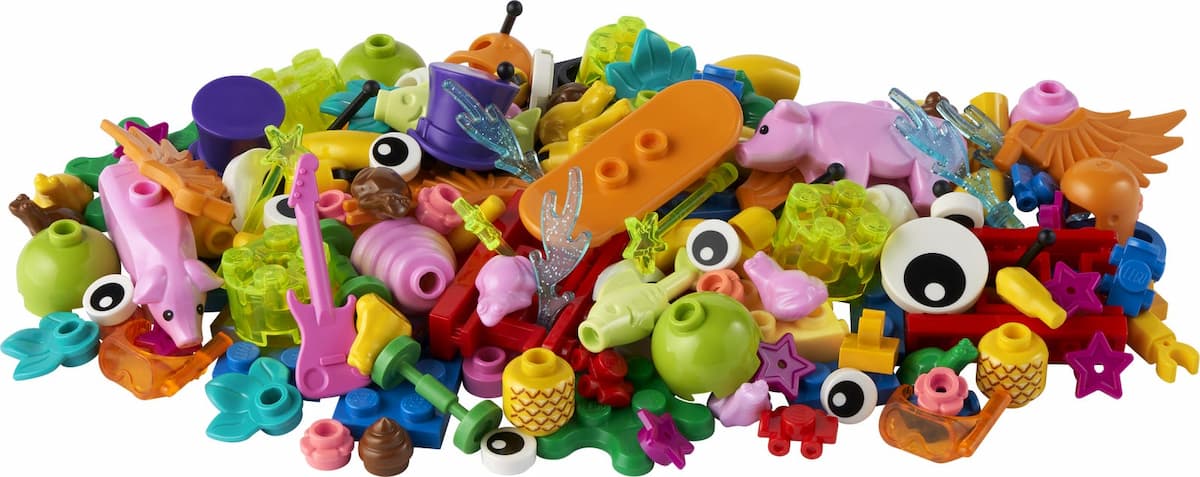 Fun and Funky VIP Add On Pack LEGO set (#40512-1)
