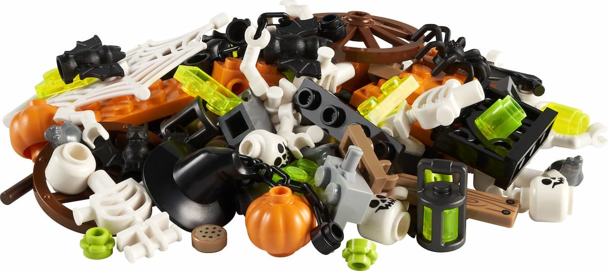 Spooky VIP Add On Pack LEGO set (#40513-1)
