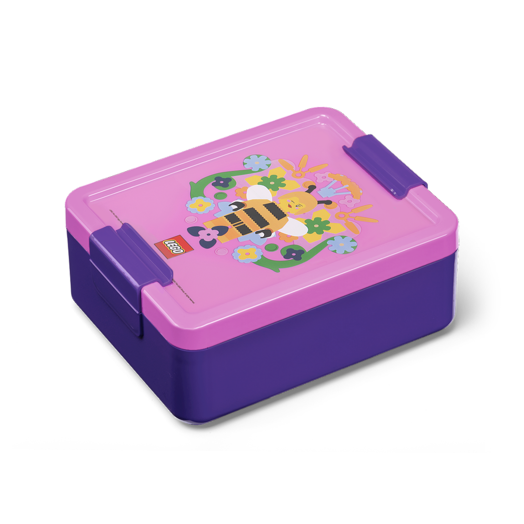 Iconic Bee Lunch Box LEGO set (#40520802-1)