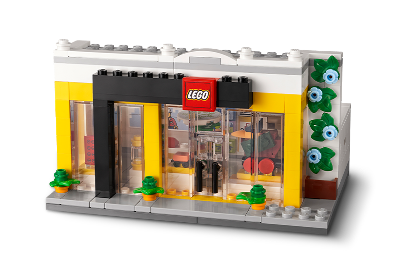 LEGO Store LEGO set (#40528-1)