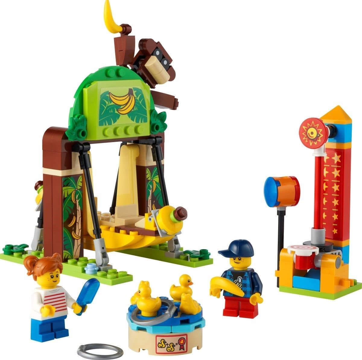 Children's Amusement Park LEGO set (#40529-1)