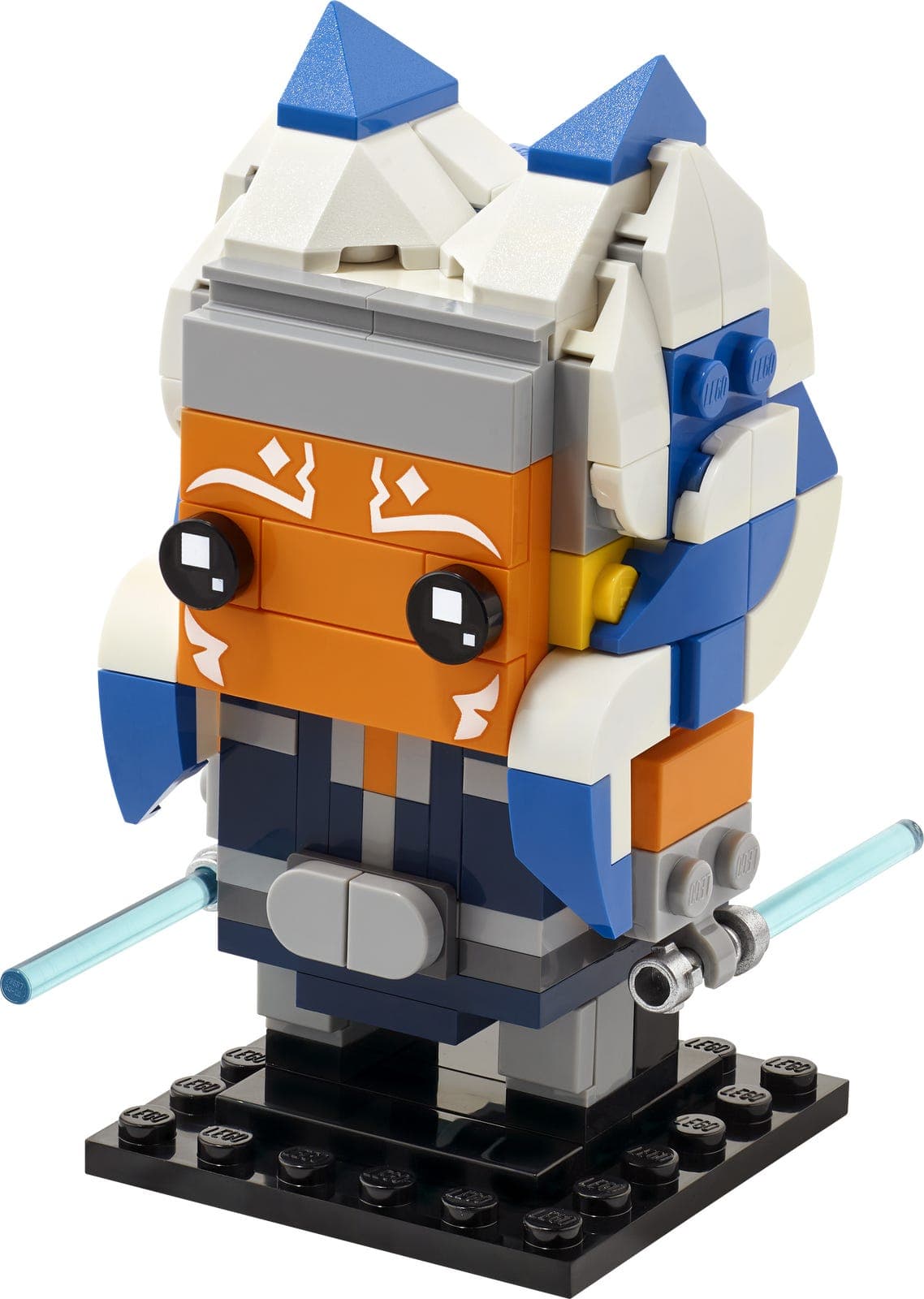 Ahsoka Tano LEGO set (#40539-1)