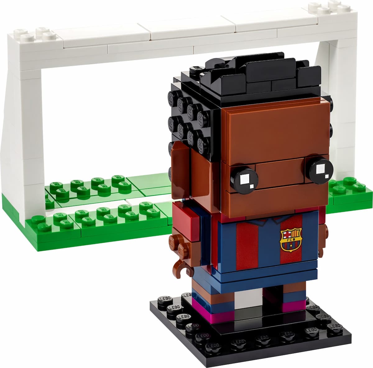 FC Barcelona Go Brick Me LEGO set (#40542-1)