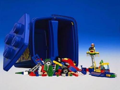 Medium Bucket LEGO set (#4055-1)