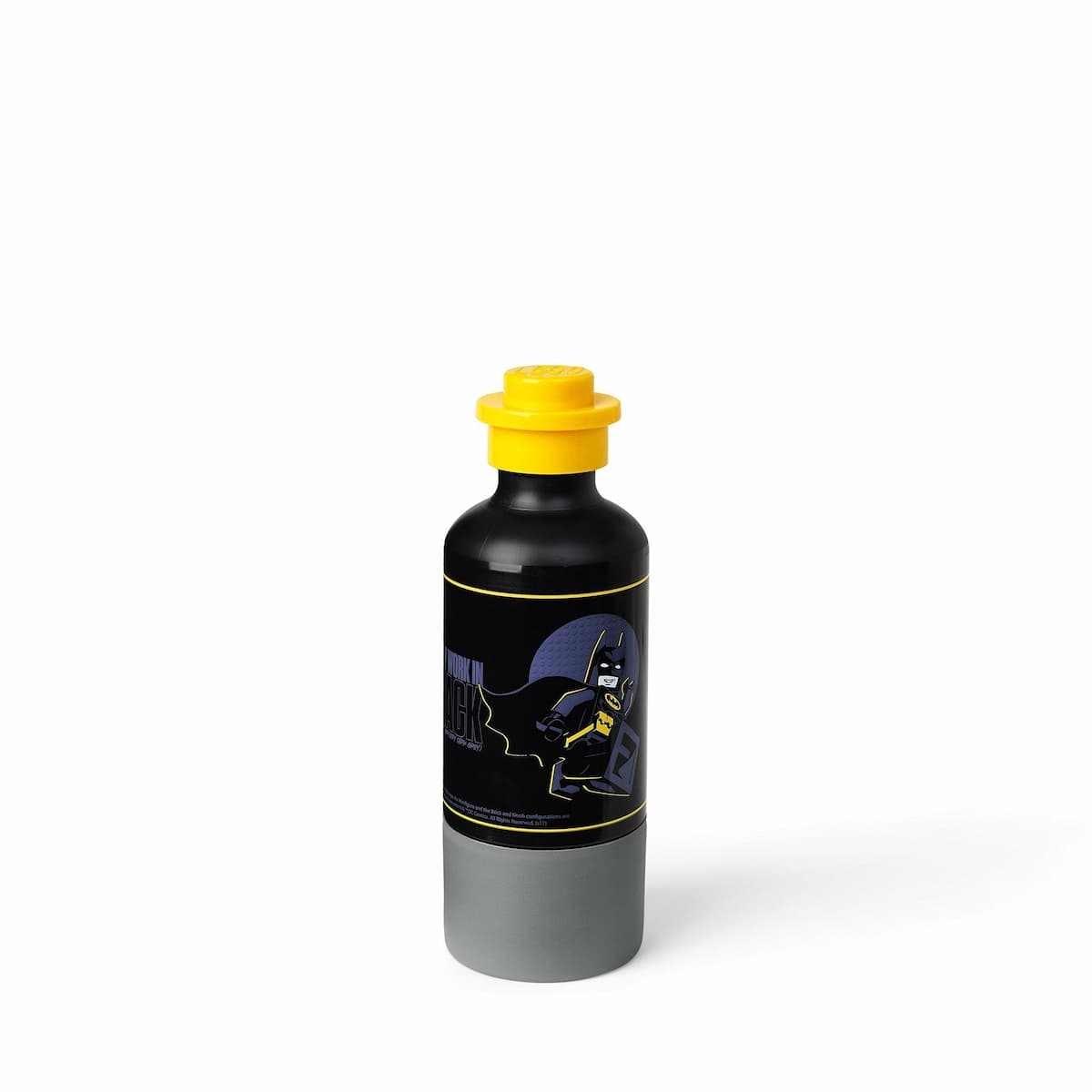 Batman Drinking Bottle with Cup LEGO set (#40551735-1)