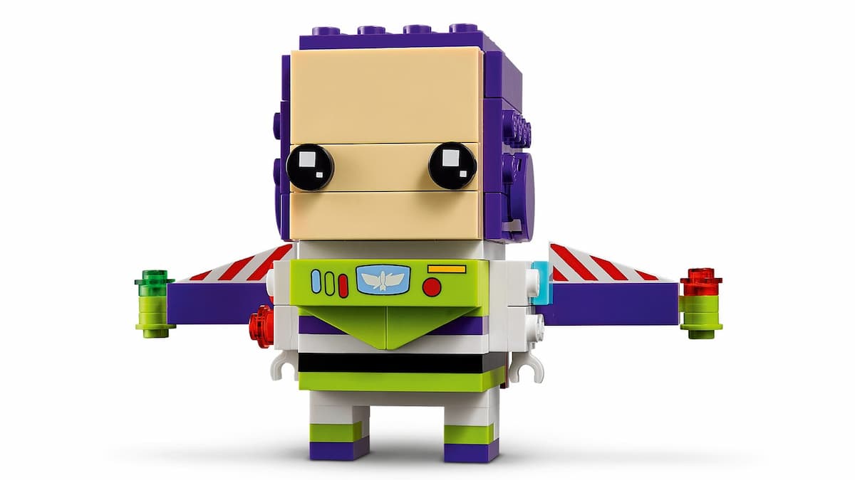 Buzz Lightyear LEGO set (#40552-1)