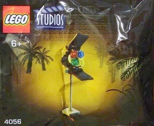 Color Light LEGO set (#4056-1)