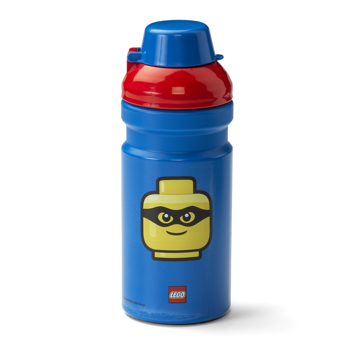 Minifigure Head Drinking Bottle (Criminal) LEGO set (#40560001-1)