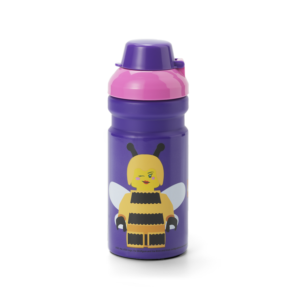 Iconic Bee Drinking Bottle LEGO set (#40560802-1)