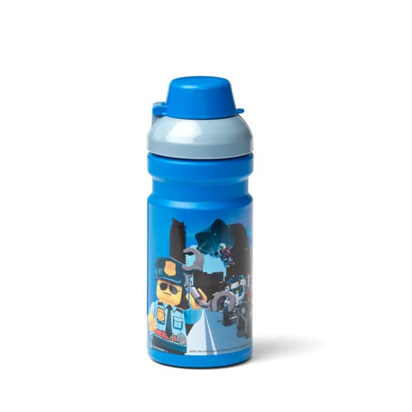 City Drinking Bottle LEGO set (#40561735-1)