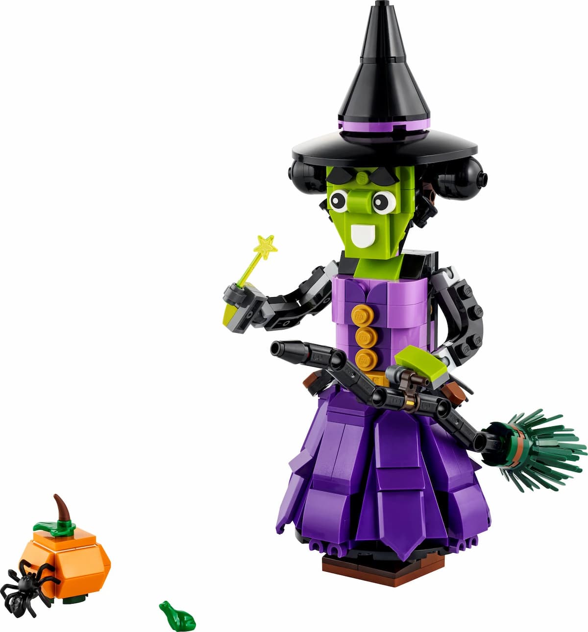 Mystic Witch LEGO set (#40562-1)