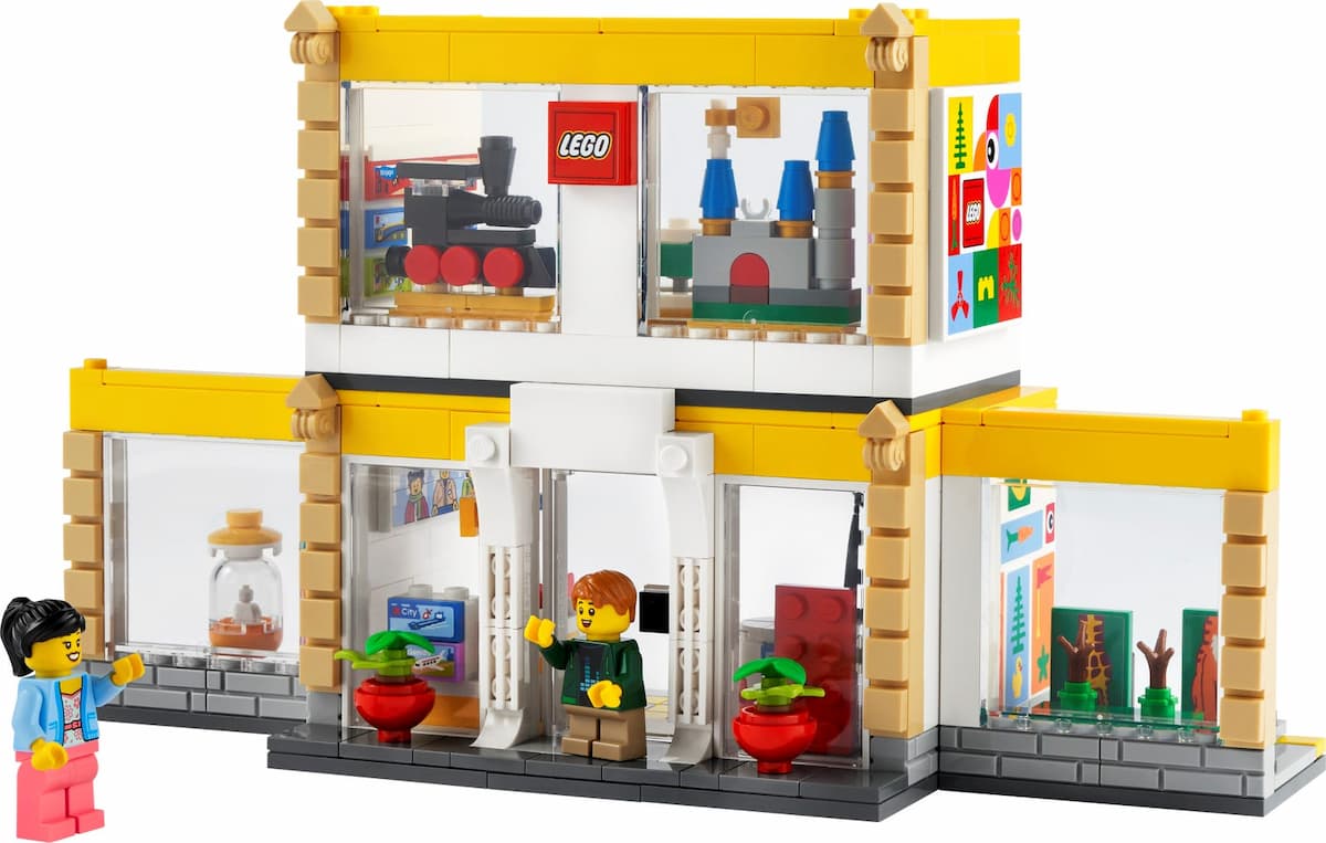 Lego Brand Store LEGO set (#40574-1)