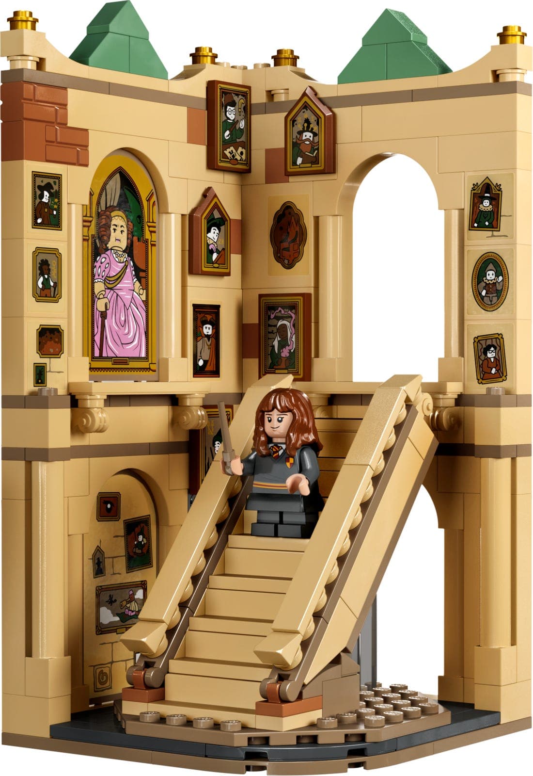 Hogwarts: Grand Staircase LEGO set (#40577-1)