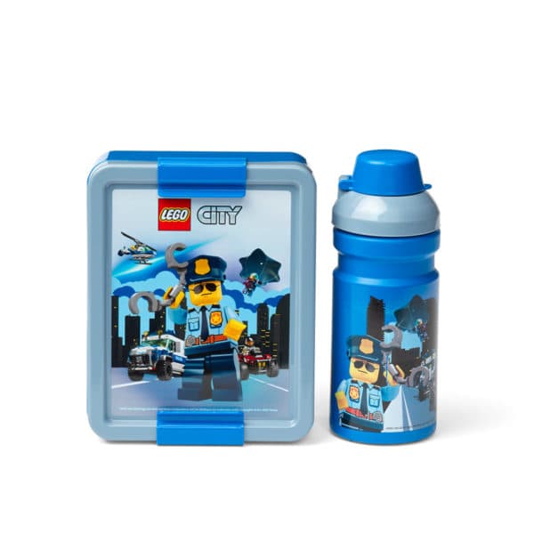 City Lunch Set LEGO set (#40581735-1)