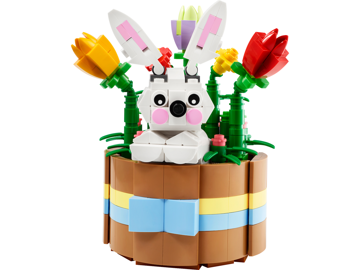 Easter Basket LEGO set (#40587-1)
