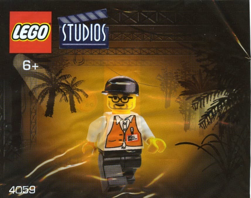 Director LEGO set (#4059-1)