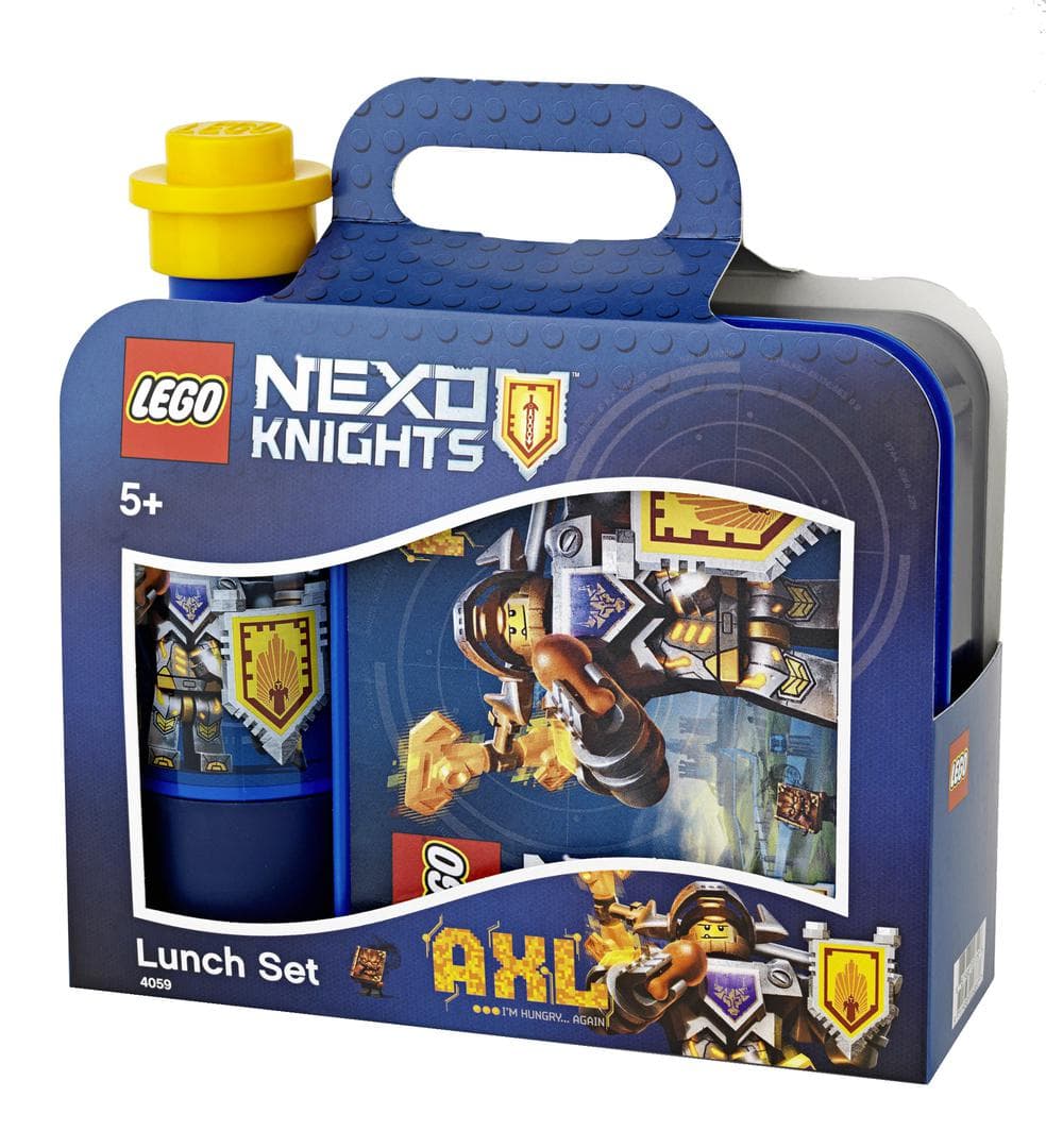 Axl Lunch Set LEGO set (#40591734-1)