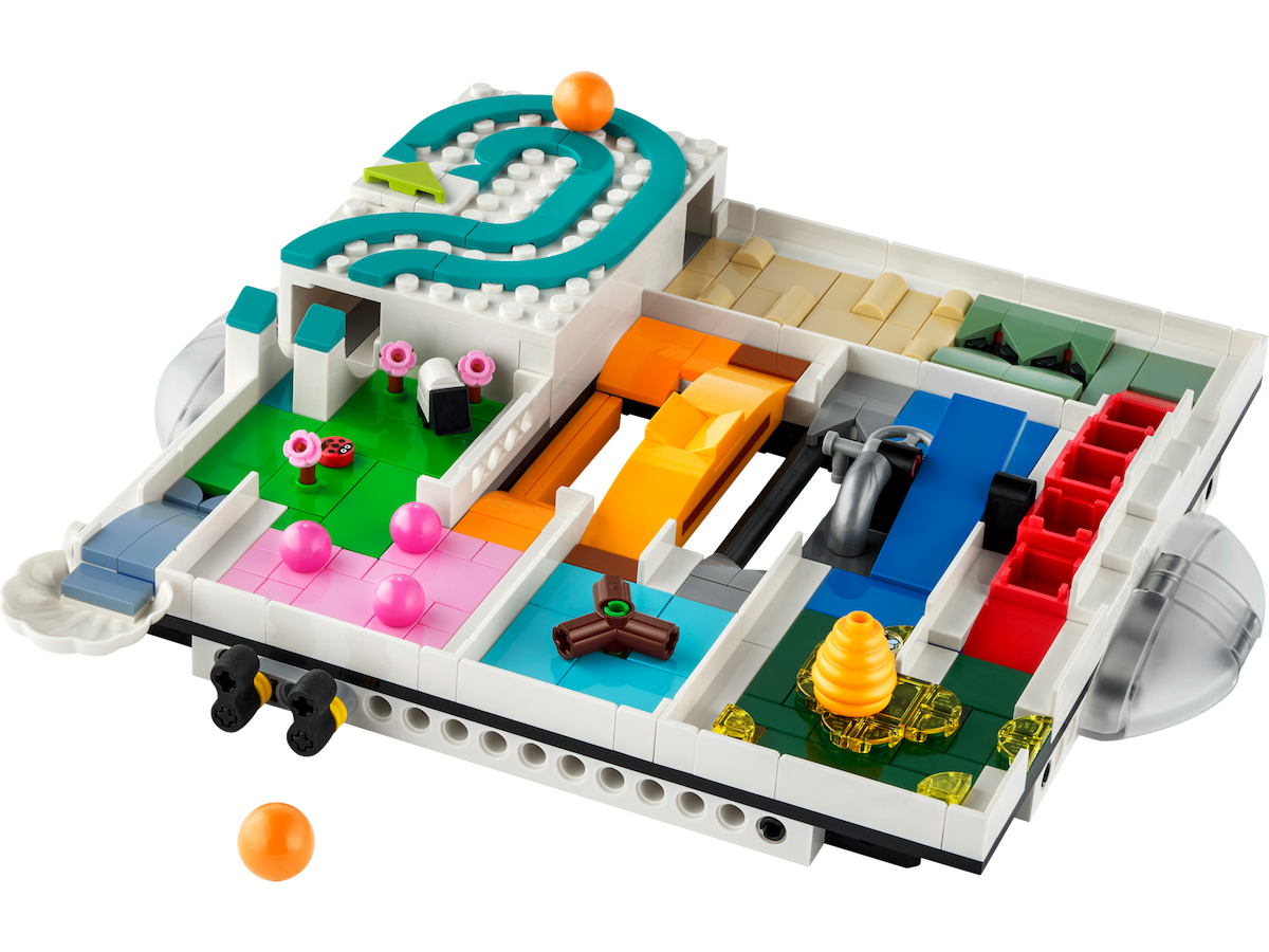 Magic Maze LEGO set (#40596-1)