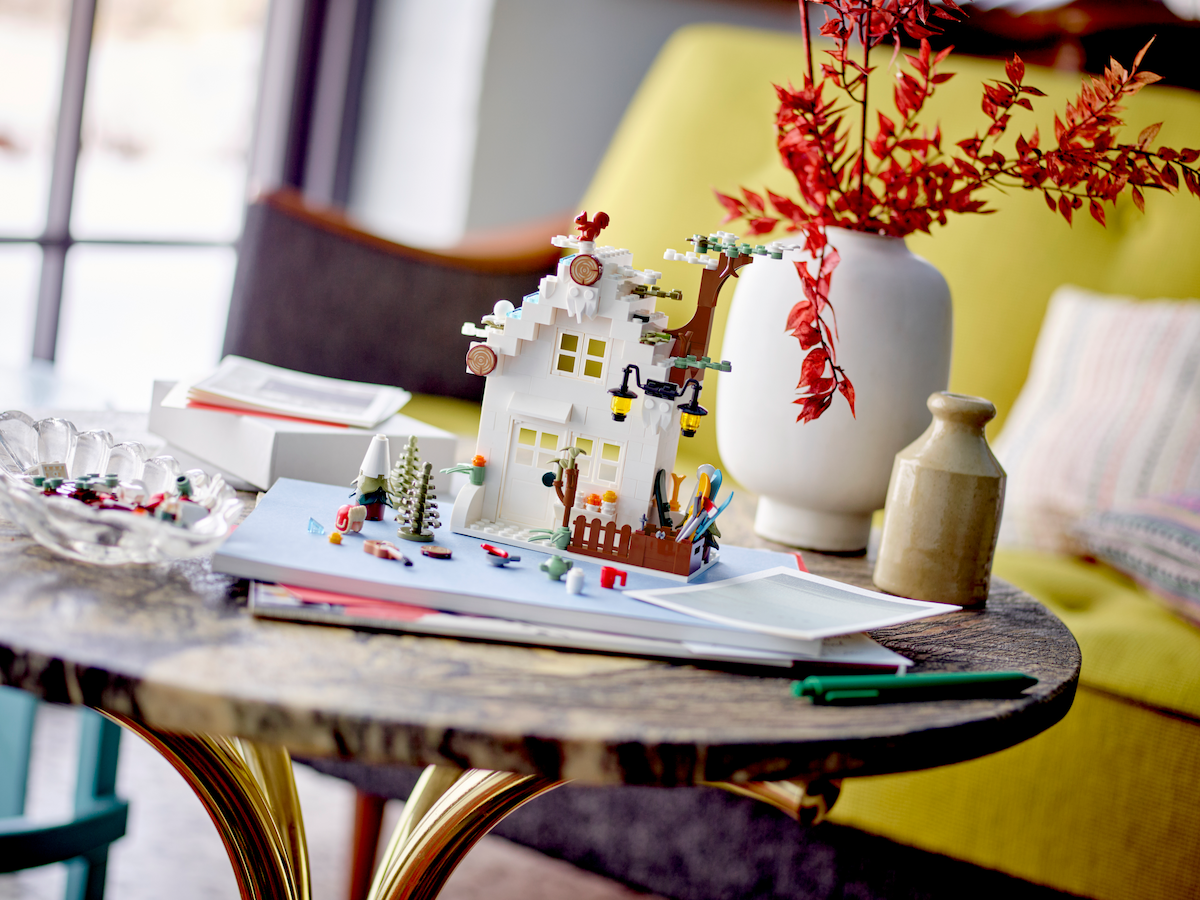 Winter Fun VIP Add-On Pack LEGO set (#40610-1)