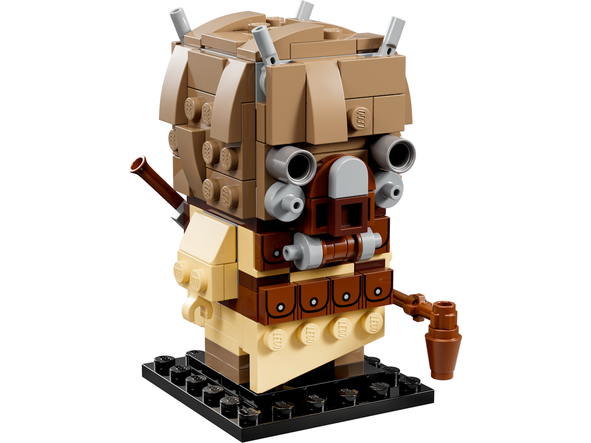 Tusken Raider LEGO set (#40615-1)