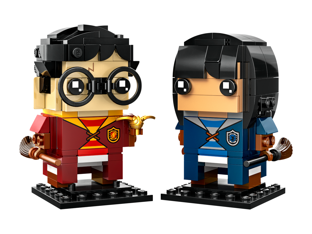 Harry Potter & Cho Chang LEGO set (#40616-1)