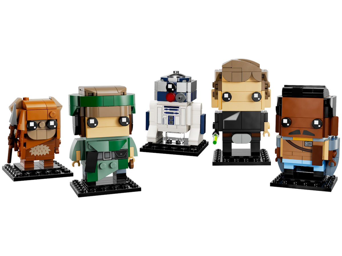 Battle of Endor Heroes LEGO set (#40623-1)
