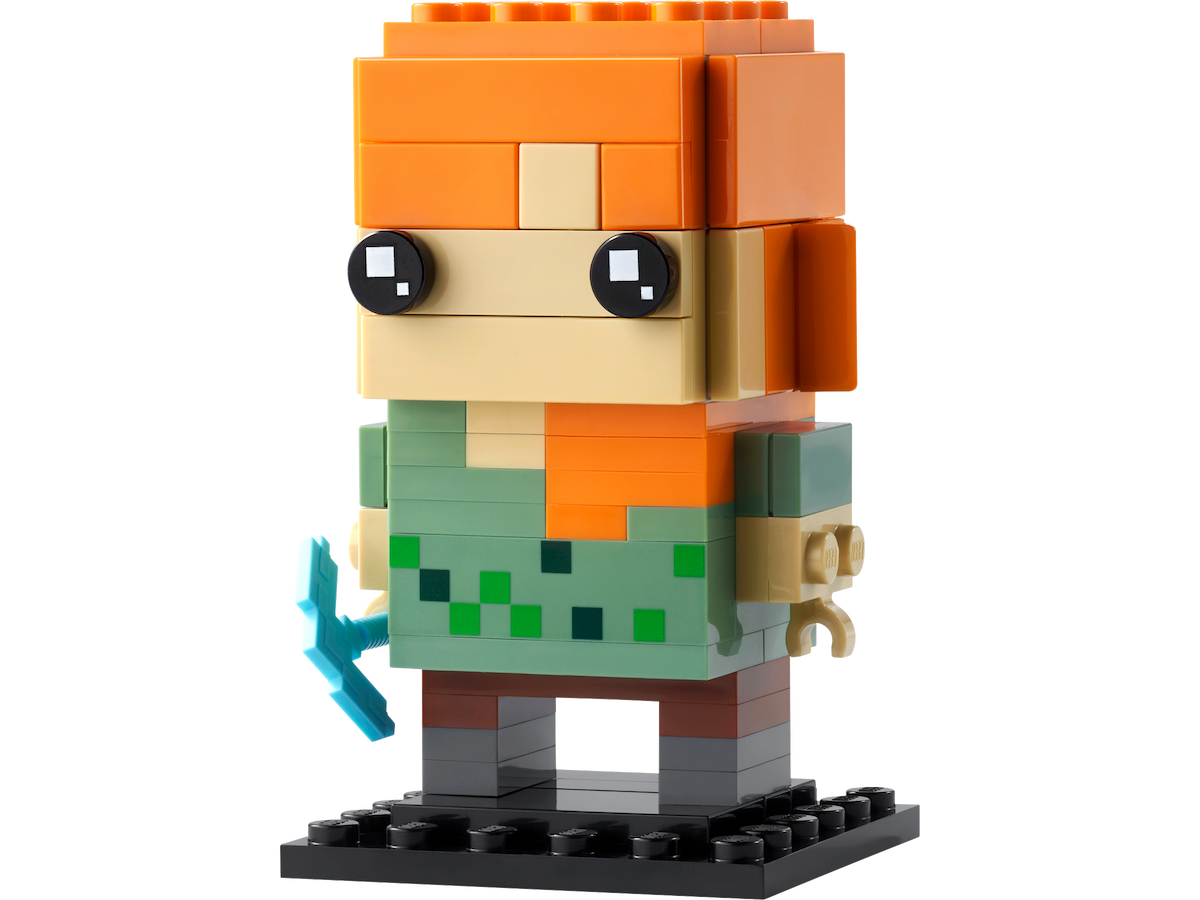 Alex LEGO set (#40624-1)