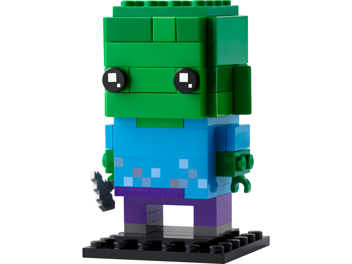 Zombie LEGO set (#40626-1)