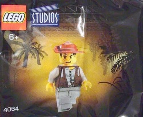 Actor 2 LEGO set (#4064-1)