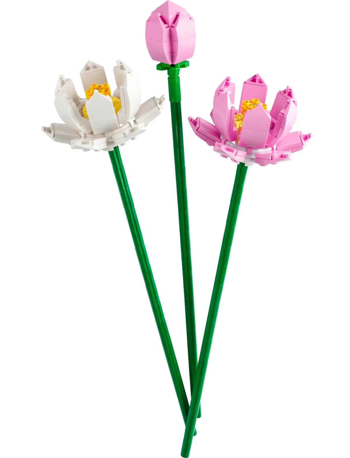 Lotus Flowers LEGO set (#40647-1)