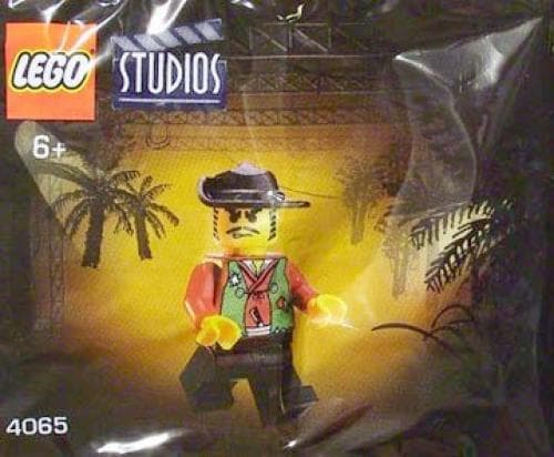 Actor 3 LEGO set (#4065-1)