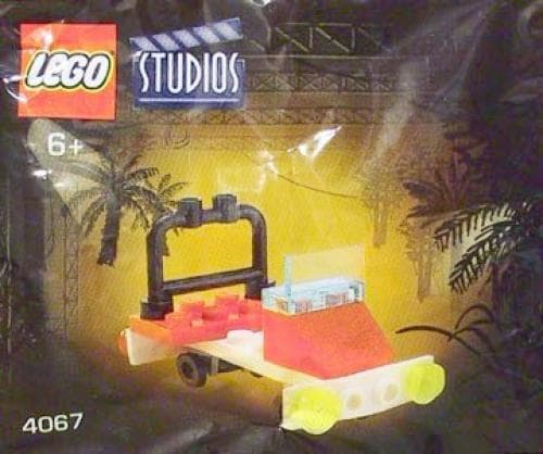 Buggy LEGO set (#4067-1)