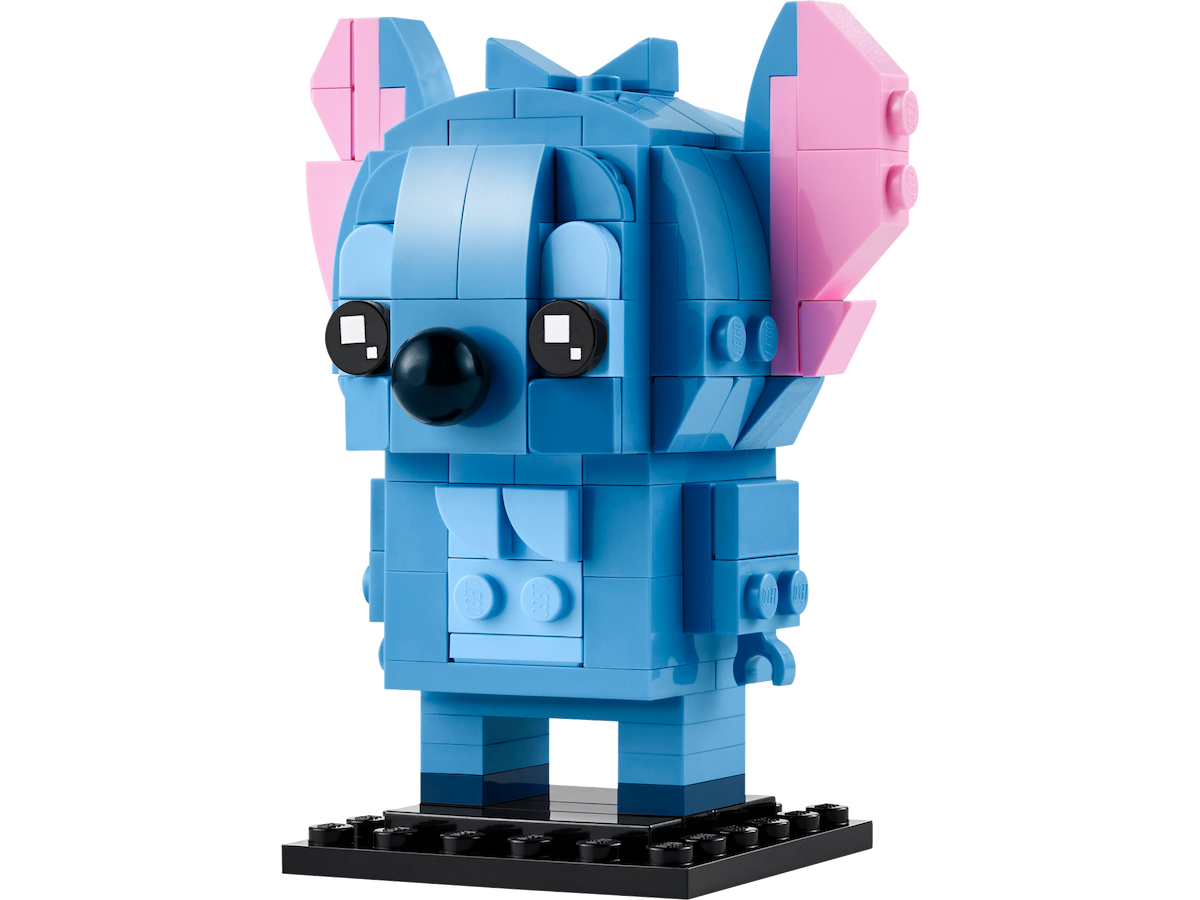 Stitch LEGO set (#40674-1)