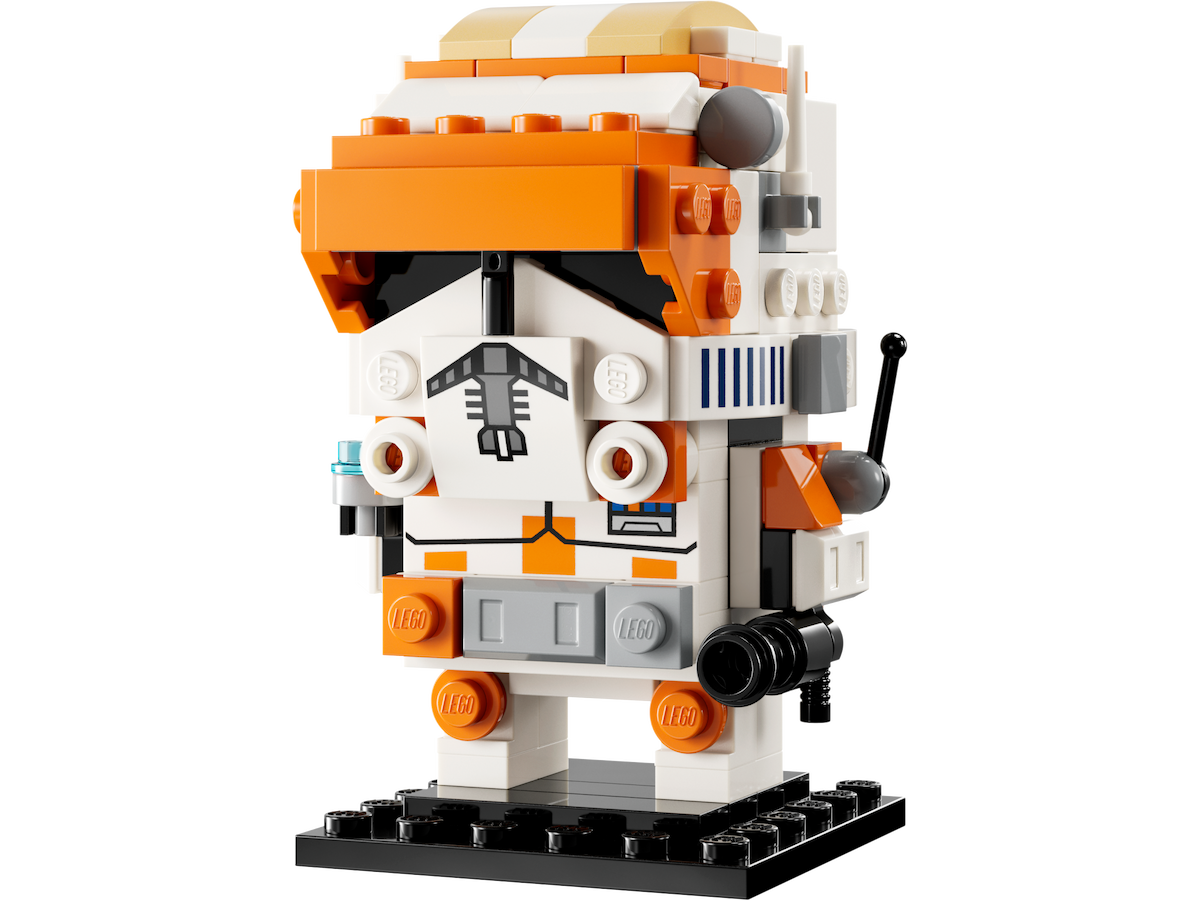 Commander Cody LEGO set (#40675-1)