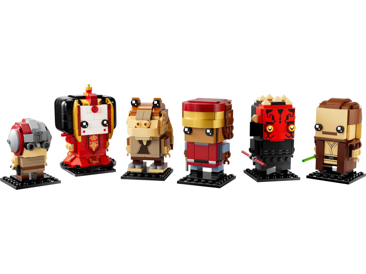 The Phantom Menace LEGO set (#40676-1)